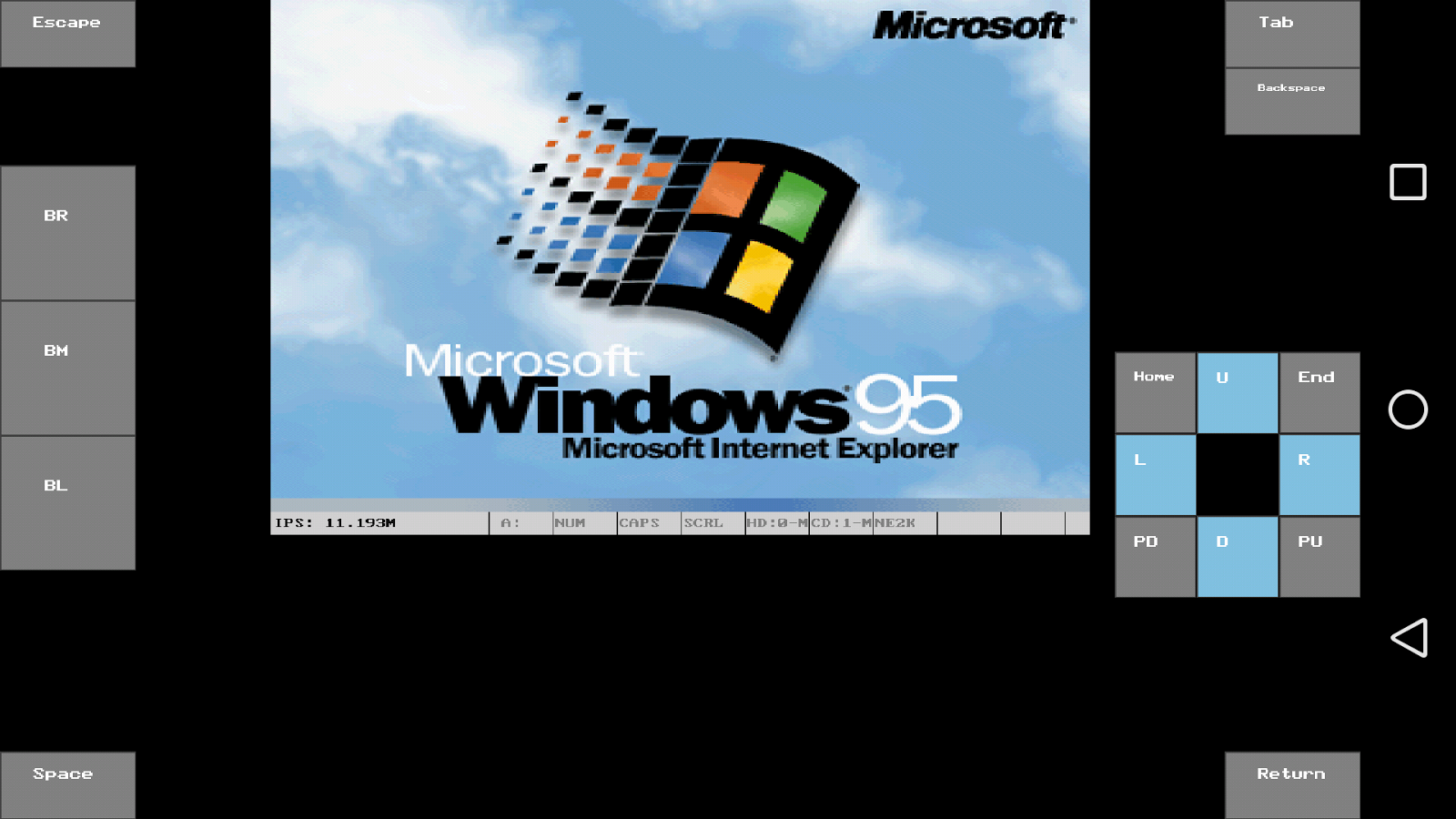 free windows emulator program for mac
