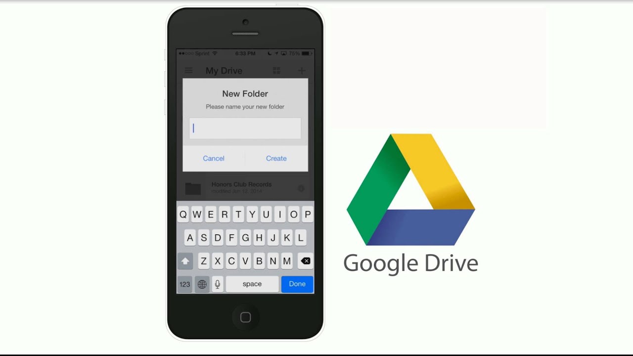 why is paralls default for google drive on mac?